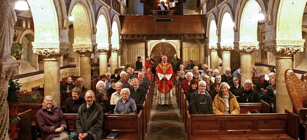 Exeter Pilgrimage